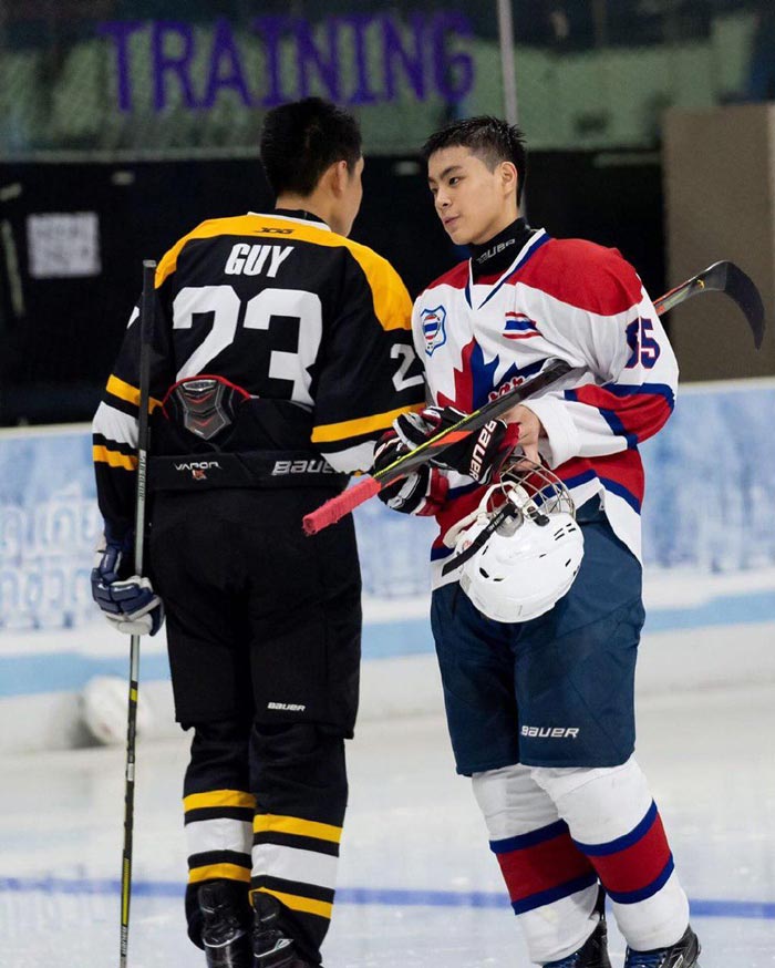 คิน ธนชัย ศักดิ์ชัยเจริญกุล คิน ธนชัย ศักดิ์ชัยเจริญกุล