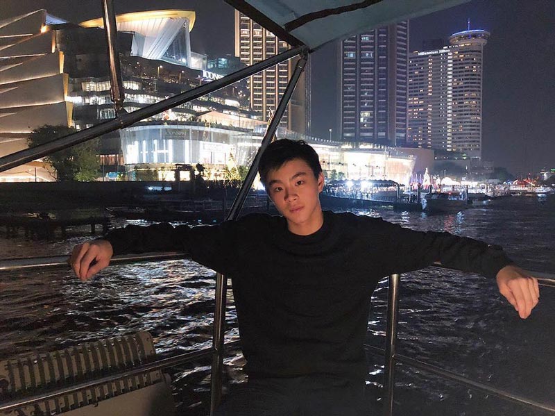 คิน ธนชัย ศักดิ์ชัยเจริญกุล คิน ธนชัย ศักดิ์ชัยเจริญกุล