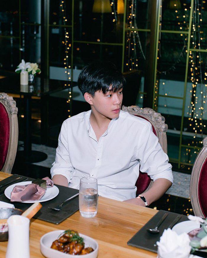 คิน ธนชัย ศักดิ์ชัยเจริญกุล คิน ธนชัย ศักดิ์ชัยเจริญกุล