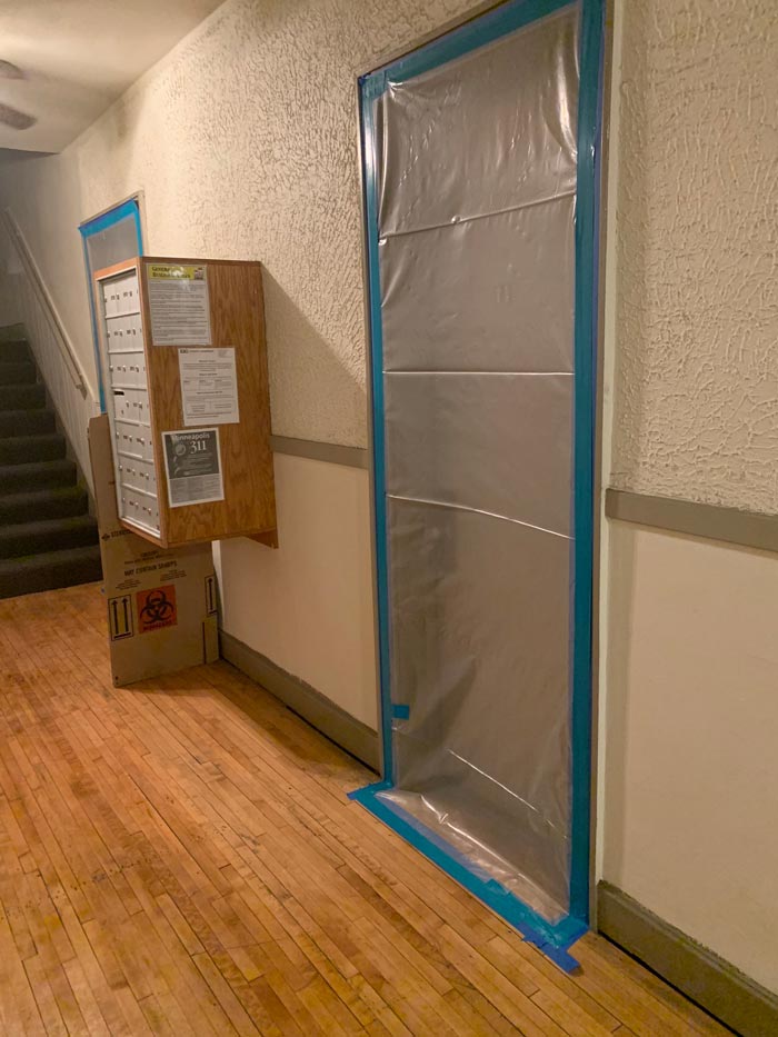 เพื่อนบ้านตาย เพื่อนบ้านตาย