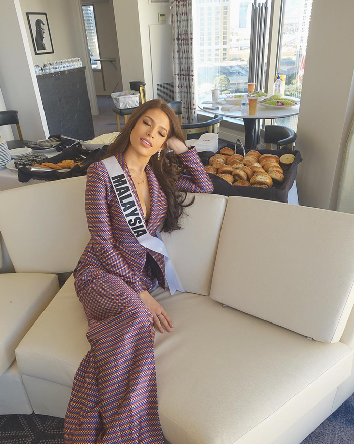 อดีตมิสยูนิเวิร์สมาเลเซีย อดีตมิสยูนิเวิร์สมาเลเซีย