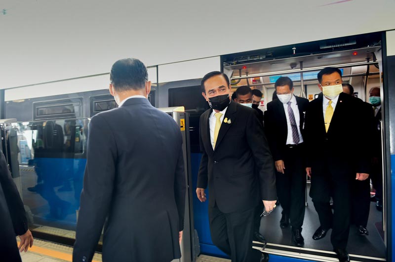 BTS สายสีเขียว ส่วนต่อขยาย BTS สายสีเขียว ส่วนต่อขยาย