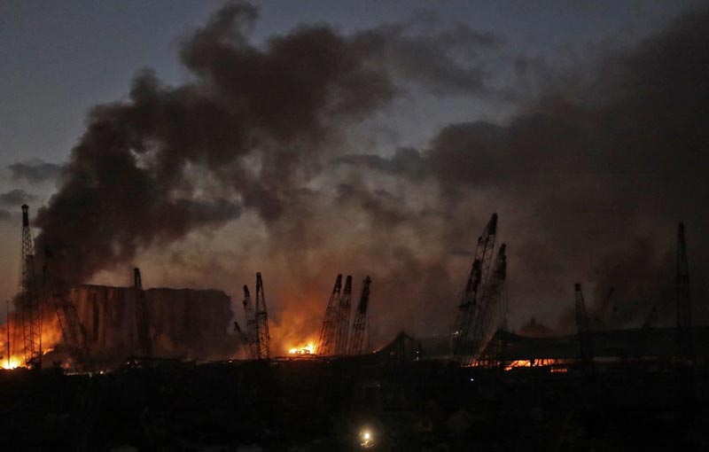 ระเบิดเลบานอน ระเบิดเลบานอน