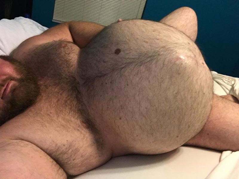 หนุ่มคลั่งอ้วน หนุ่มคลั่งอ้วน