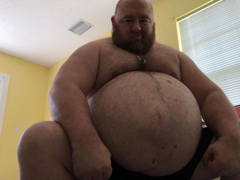 หนุ่มคลั่งอ้วน หนุ่มคลั่งอ้วน