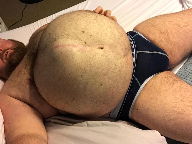 หนุ่มคลั่งอ้วน หนุ่มคลั่งอ้วน