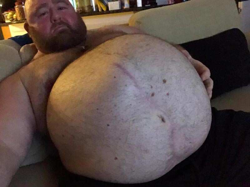 หนุ่มคลั่งอ้วน หนุ่มคลั่งอ้วน