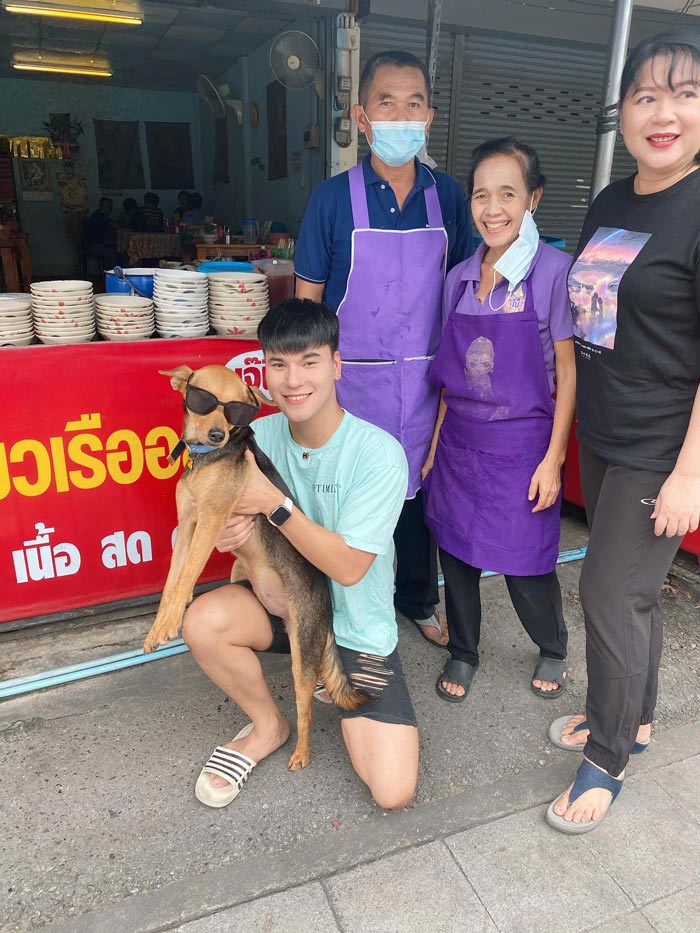 น้องหมูทะ น้องหมูทะ