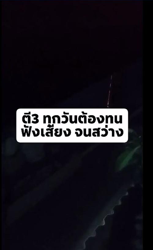 เพื่อนบ้านเสียงดัง เพื่อนบ้านเสียงดัง