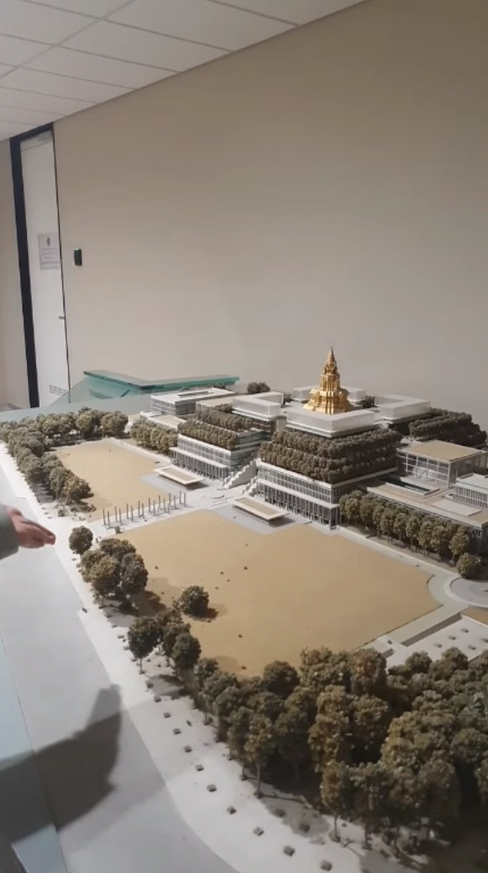 โฟกัส พาทัวร์ รัฐสภาใหม่ โฟกัส พาทัวร์ รัฐสภาใหม่