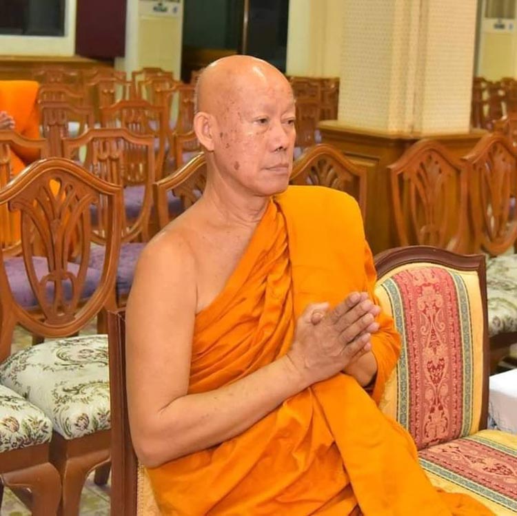 พระฉีดวัคซีนโควิด 19 มรณภาพ พระฉีดวัคซีนโควิด 19 มรณภาพ