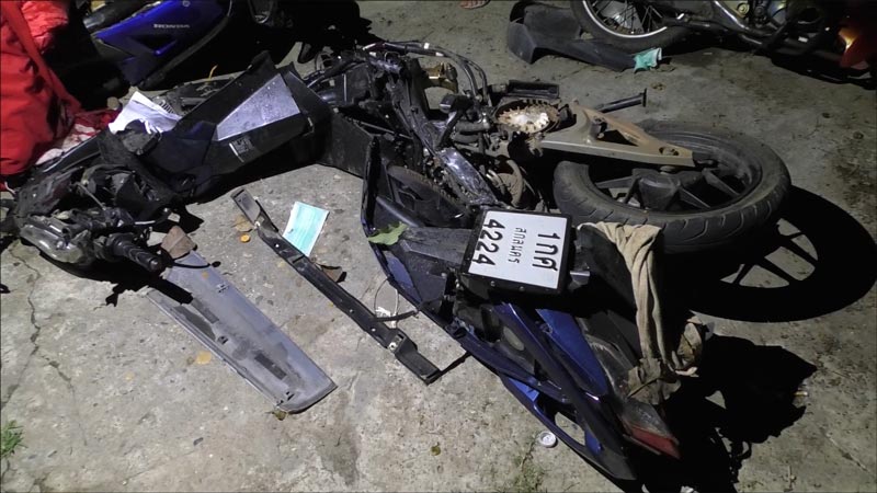 ทหารเมาแล้วขับ ชนนักศึกษา ทหารเมาแล้วขับ ชนนักศึกษา