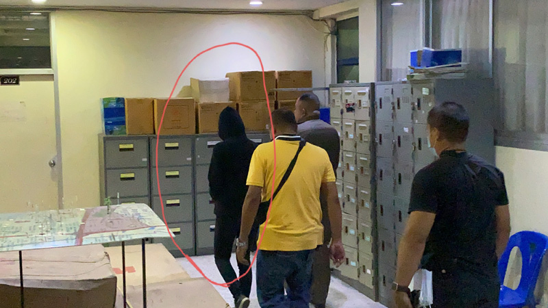 ฆ่าปาดคอครูมวย ฆ่าปาดคอครูมวย