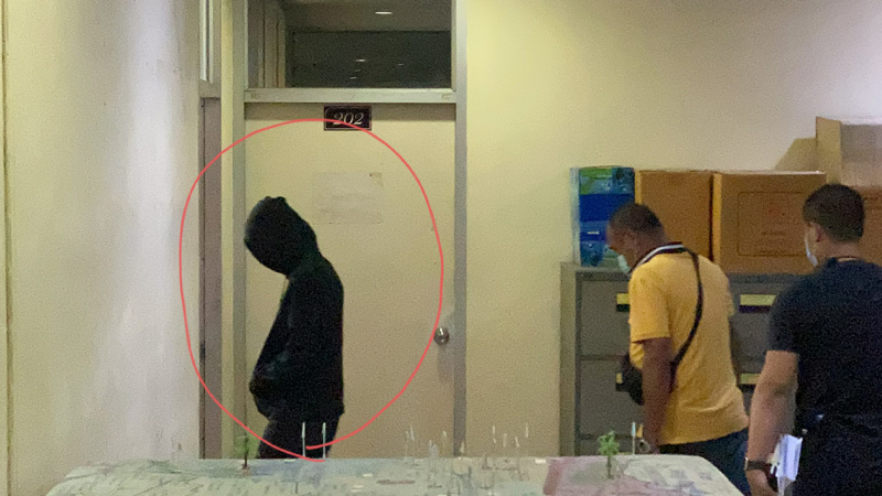 ฆ่าปาดคอครูมวย ฆ่าปาดคอครูมวย