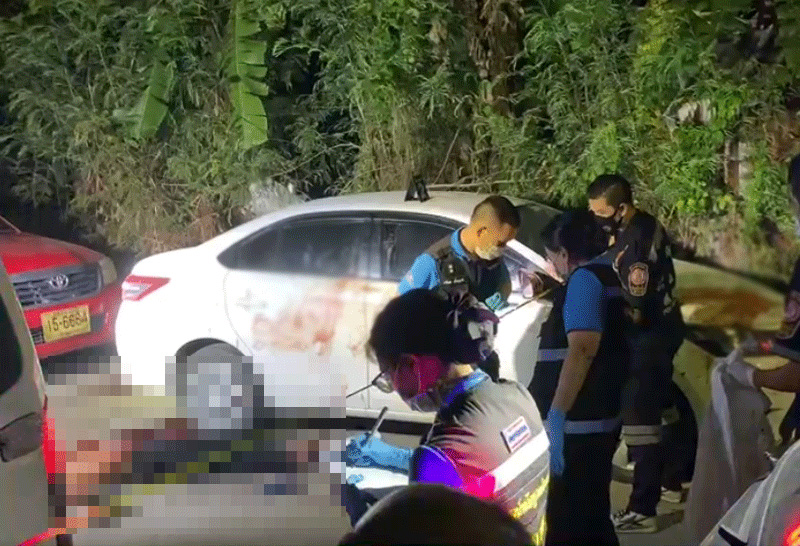 ฆ่าปาดคอครูมวย ฆ่าปาดคอครูมวย