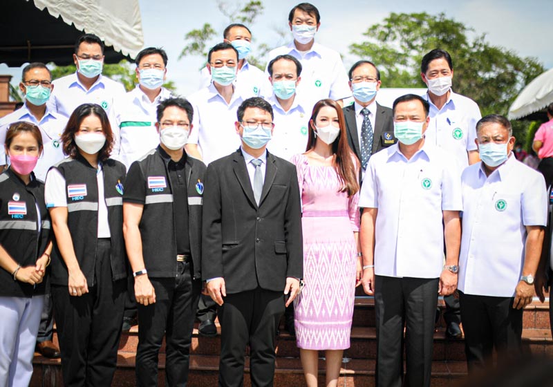 อนุทิน ชาญวีรกูล อนุทิน ชาญวีรกูล