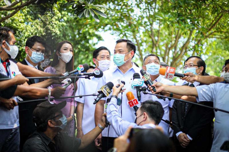 อนุทิน ชาญวีรกูล อนุทิน ชาญวีรกูล