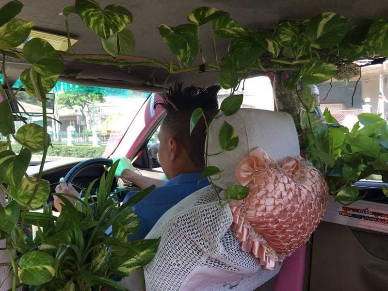 แท็กซี่สายเขียว แท็กซี่สายเขียว