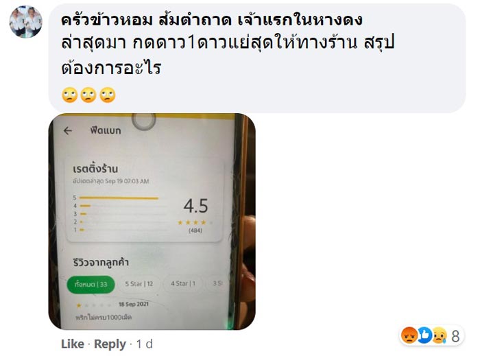 ตำถาดพริก 1000 เม็ด ตำถาดพริก 1000 เม็ด