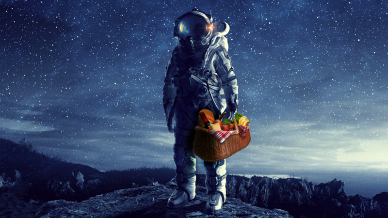 ทีม KEETA ประกวด อาหารอวกาศ ทีม KEETA ประกวด อาหารอวกาศ