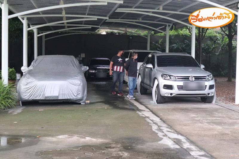 รถหรู ผู้กำกับโจ้ รถหรู ผู้กำกับโจ้