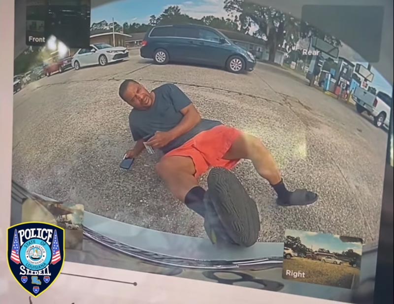 แกล้งถูกรถชน แกล้งถูกรถชน