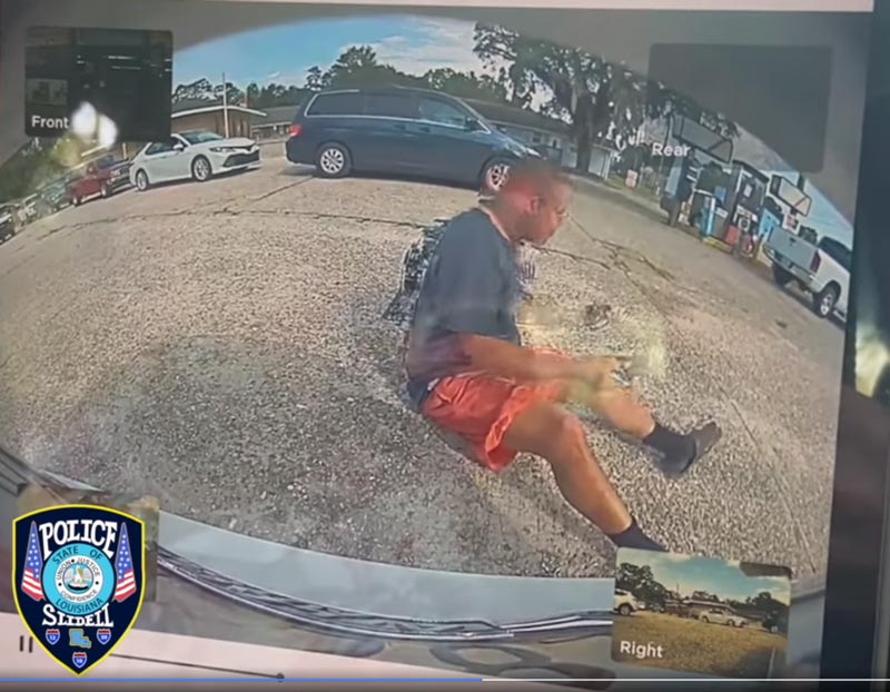 แกล้งถูกรถชน แกล้งถูกรถชน