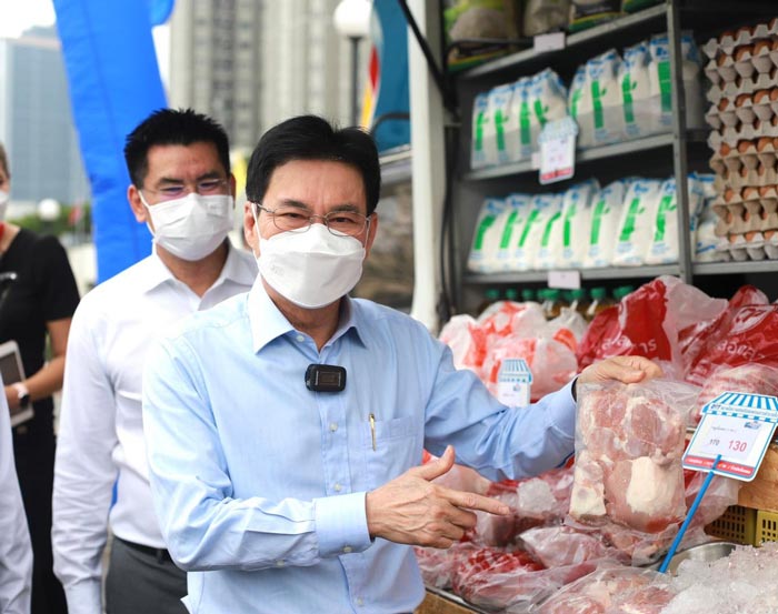 จุรินทร์ ลักษณวิศิษฏ์ จุรินทร์ ลักษณวิศิษฏ์