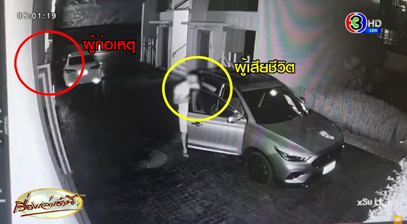 มือปืนยิงมาเฟียในไทย มือปืนยิงมาเฟียในไทย