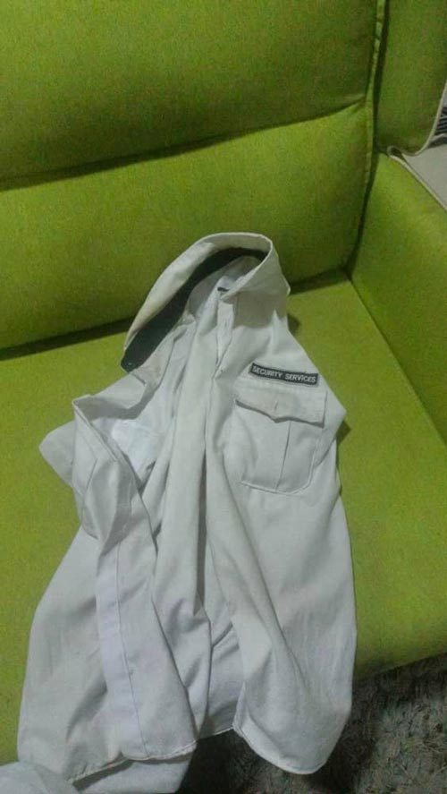 รปภ. แอบเข้าบ้าน รปภ. แอบเข้าบ้าน