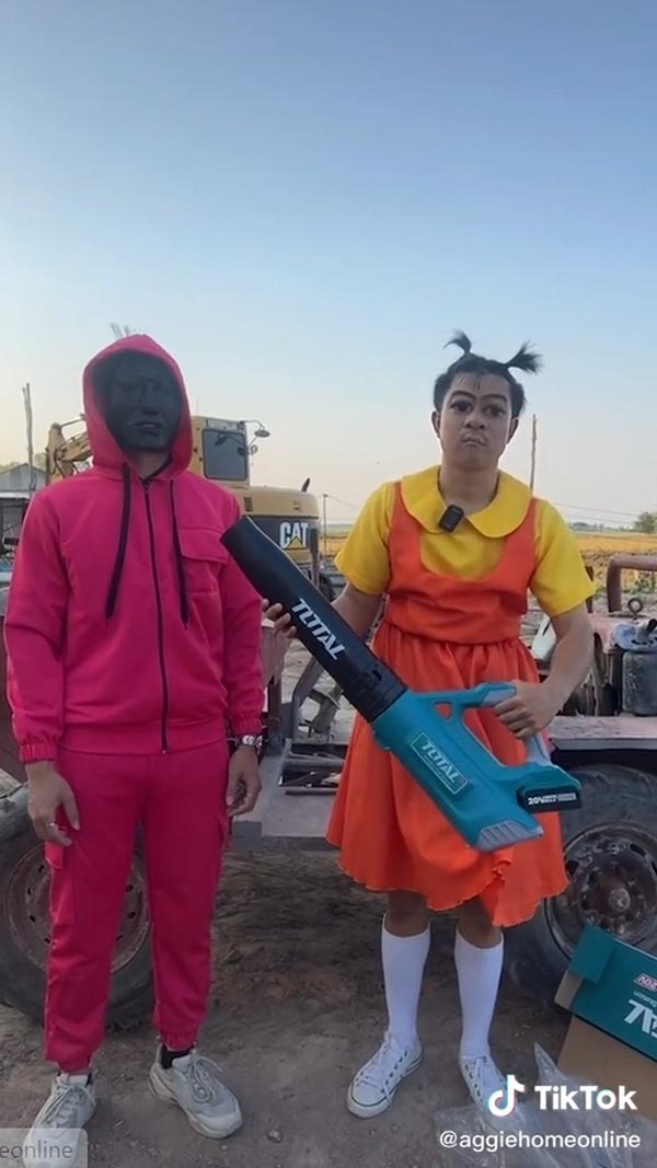 คลิปไวรัล รีวิวขายของ คลิปไวรัล รีวิวขายของ