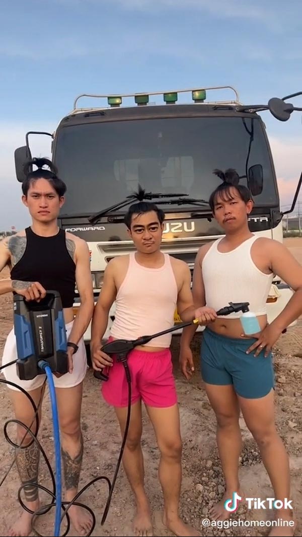 คลิปไวรัล รีวิวขายของ คลิปไวรัล รีวิวขายของ