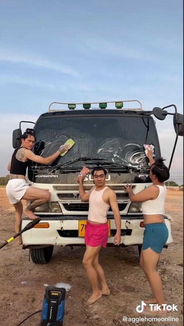 คลิปไวรัล รีวิวขายของ คลิปไวรัล รีวิวขายของ