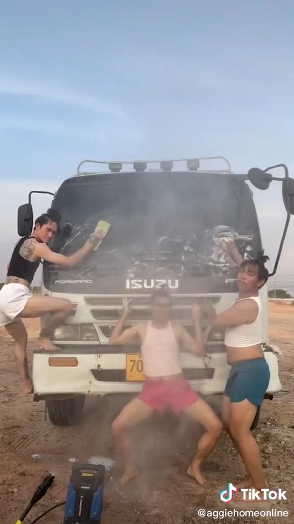 คลิปไวรัล รีวิวขายของ คลิปไวรัล รีวิวขายของ