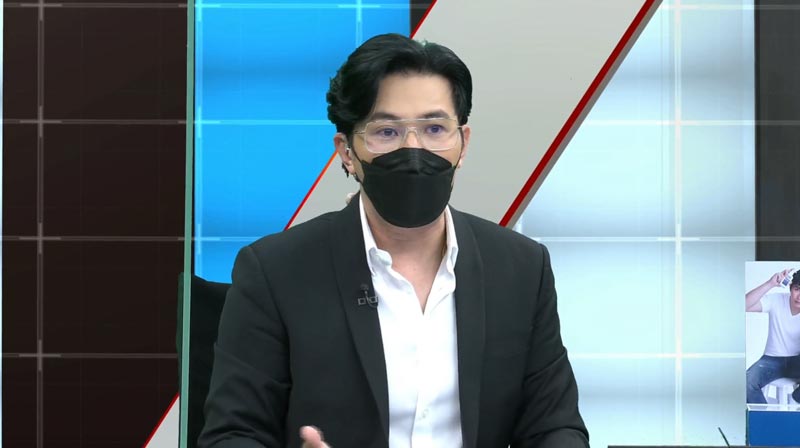 หนุ่ม กรรชัย หนุ่ม กรรชัย