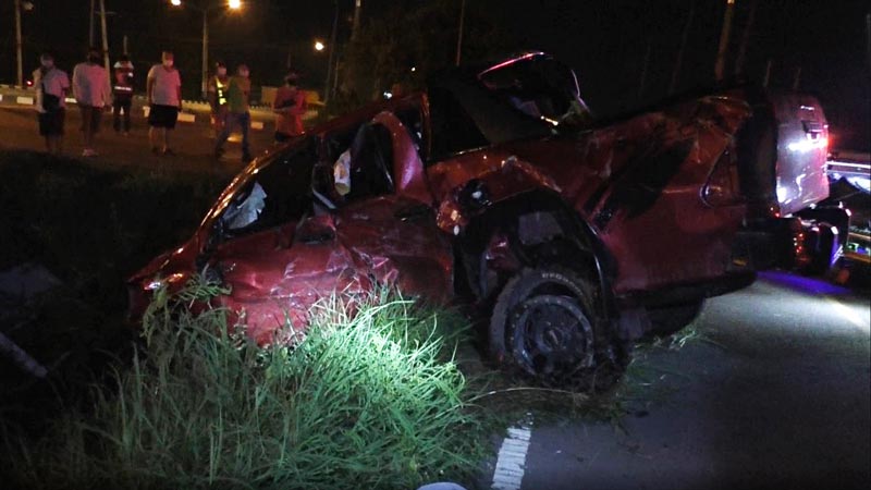 รถชนกัน รถชนกัน