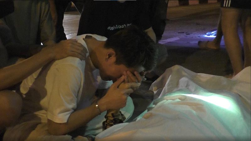 รถชนกัน รถชนกัน