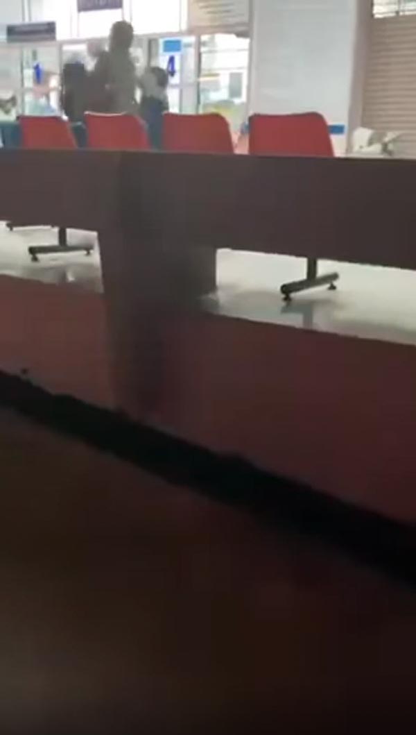 หนุ่มเมากร่าง ป่วนโรงพยาบาล หนุ่มเมากร่าง ป่วนโรงพยาบาล