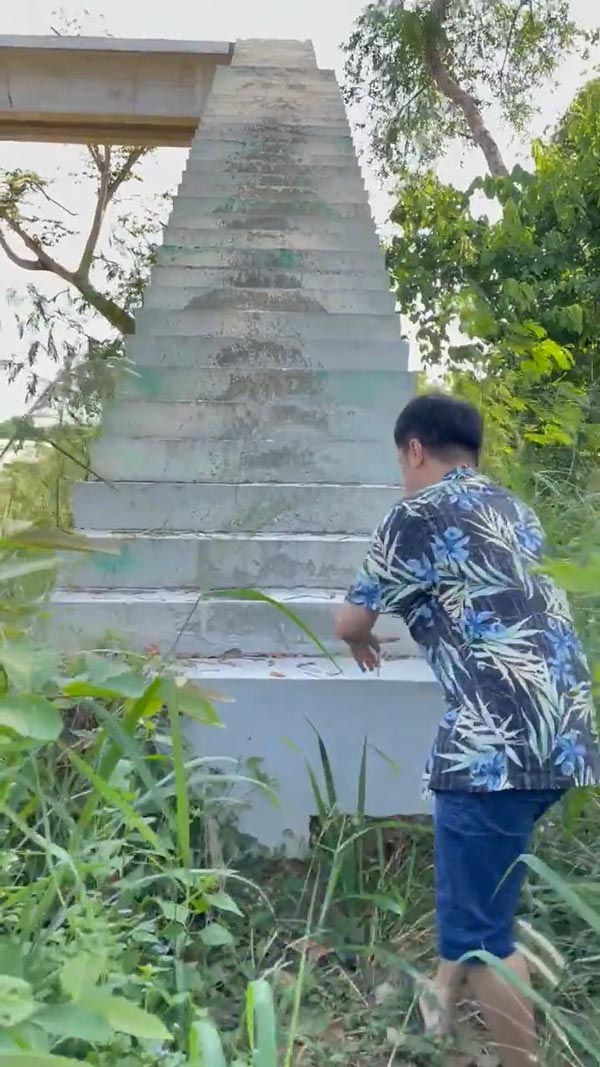 สะพานลอย สะพานลอย