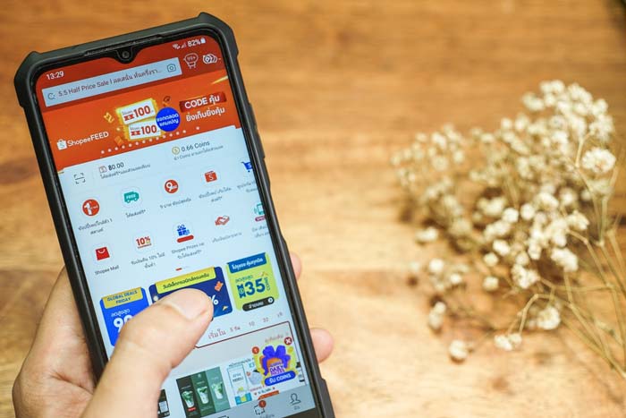 Shopee ปลดพนักงาน Shopee ปลดพนักงาน