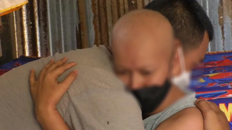 ชายตกงานเหตุ เมียป่วยมะเร็ง ชายตกงานเหตุ เมียป่วยมะเร็ง