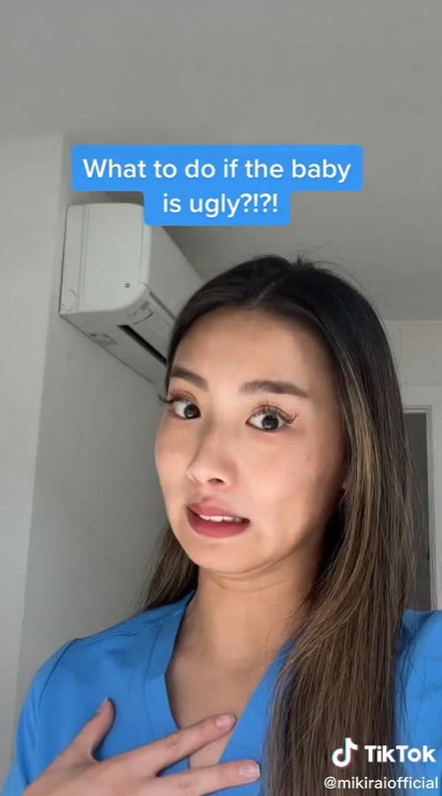 พยาบาลเผยความลับห้องคลอด พยาบาลเผยความลับห้องคลอด