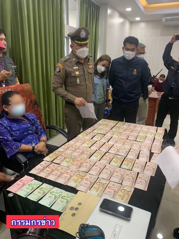 เจ้าหน้าที่กระทรวงวัฒนธรรม ทุจริต เจ้าหน้าที่กระทรวงวัฒนธรรม ทุจริต