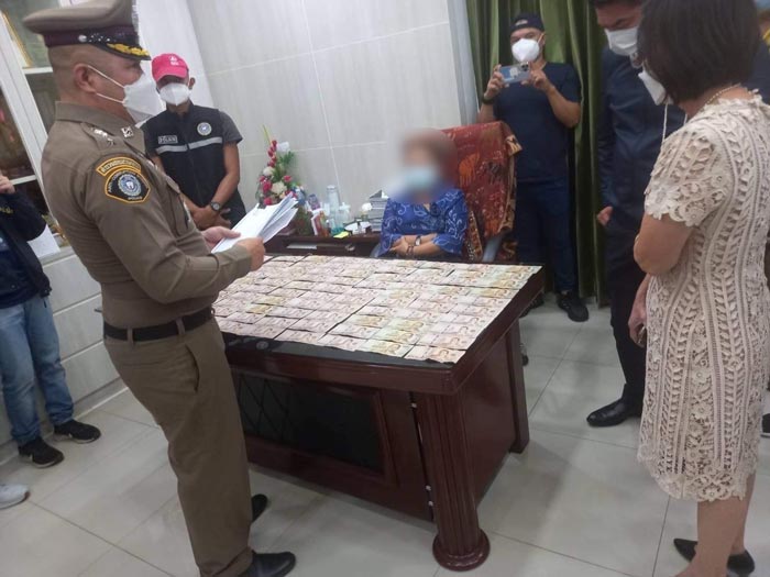 เจ้าหน้าที่กระทรวงวัฒนธรรม ทุจริต เจ้าหน้าที่กระทรวงวัฒนธรรม ทุจริต