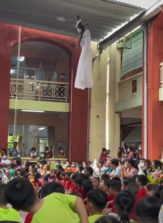 เทพธิดาดวงจันทร์ เทพธิดาดวงจันทร์