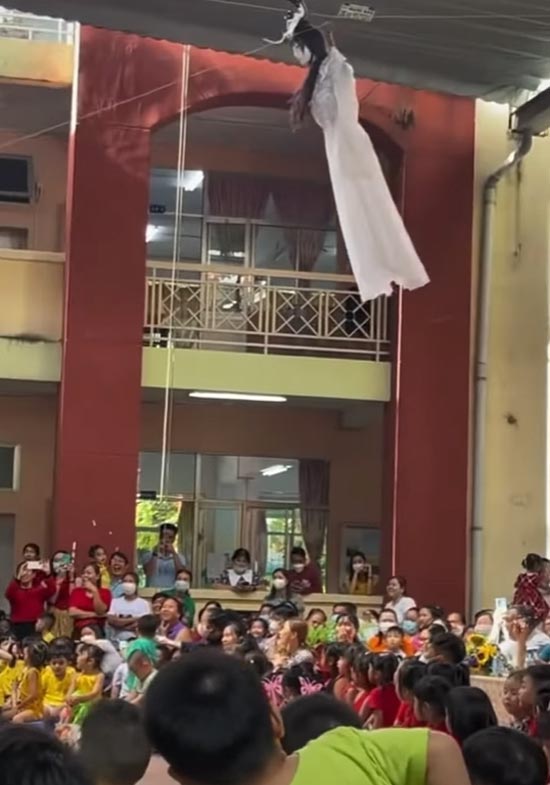 เทพธิดาดวงจันทร์ เทพธิดาดวงจันทร์