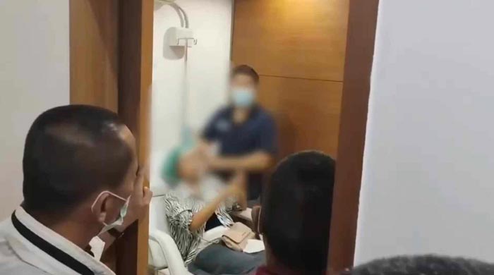 หมอเถื่อนสยาม หมอเถื่อนสยาม