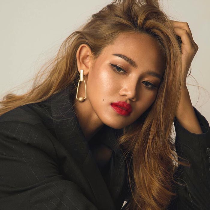 ฮาน เลย์ มิสแกรนด์เมียนมา ฮาน เลย์ มิสแกรนด์เมียนมา