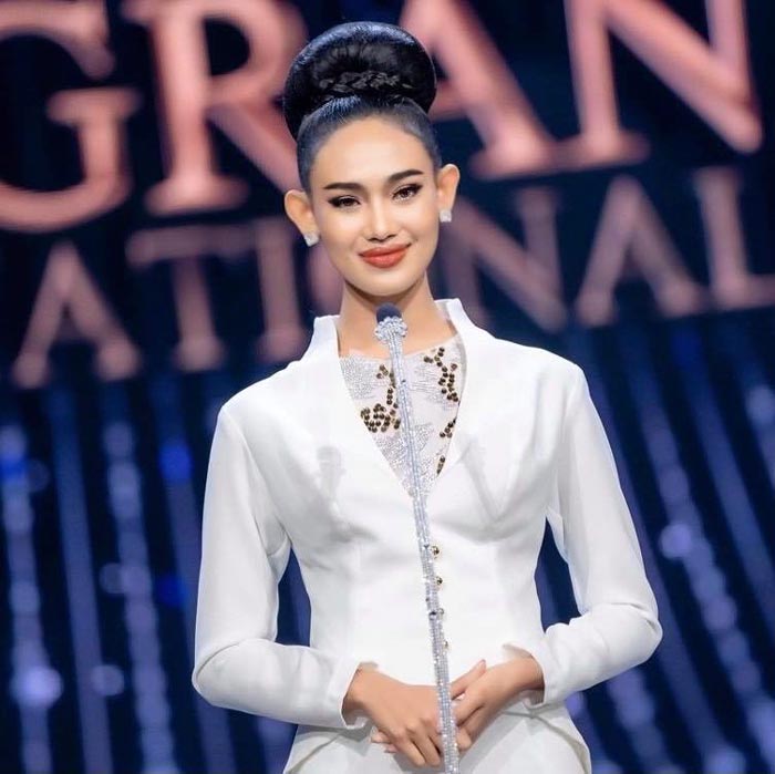 ฮาน เลย์ มิสแกรนด์เมียนมา ฮาน เลย์ มิสแกรนด์เมียนมา