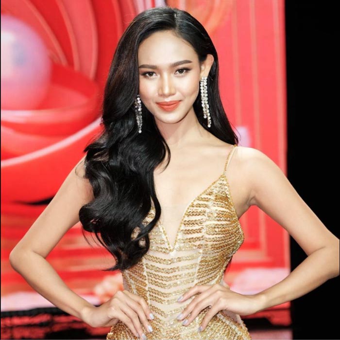 ฮาน เลย์ มิสแกรนด์เมียนมา ฮาน เลย์ มิสแกรนด์เมียนมา